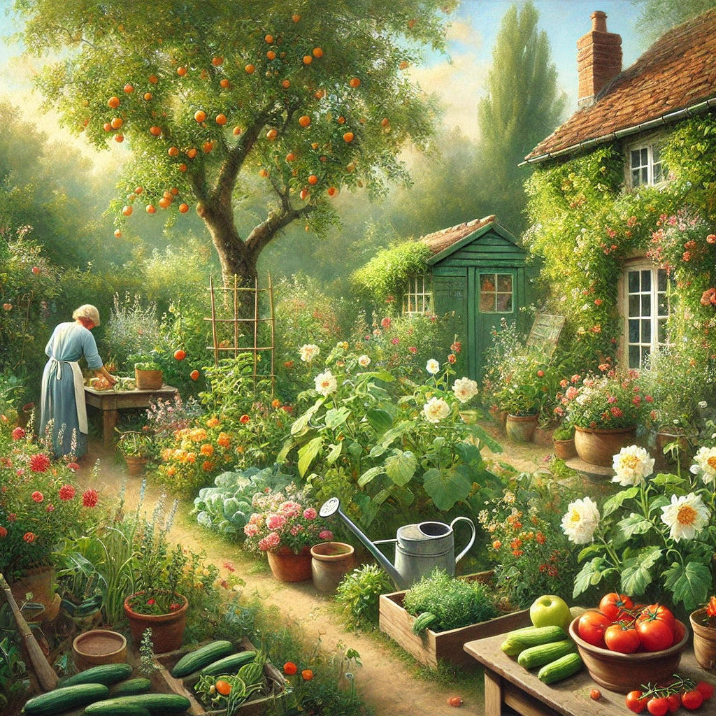 Dein Garten im August: Was jetzt zu tun ist