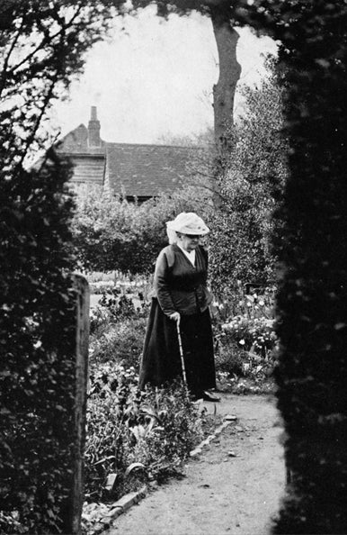 Wer war Gertrude Jekyll?