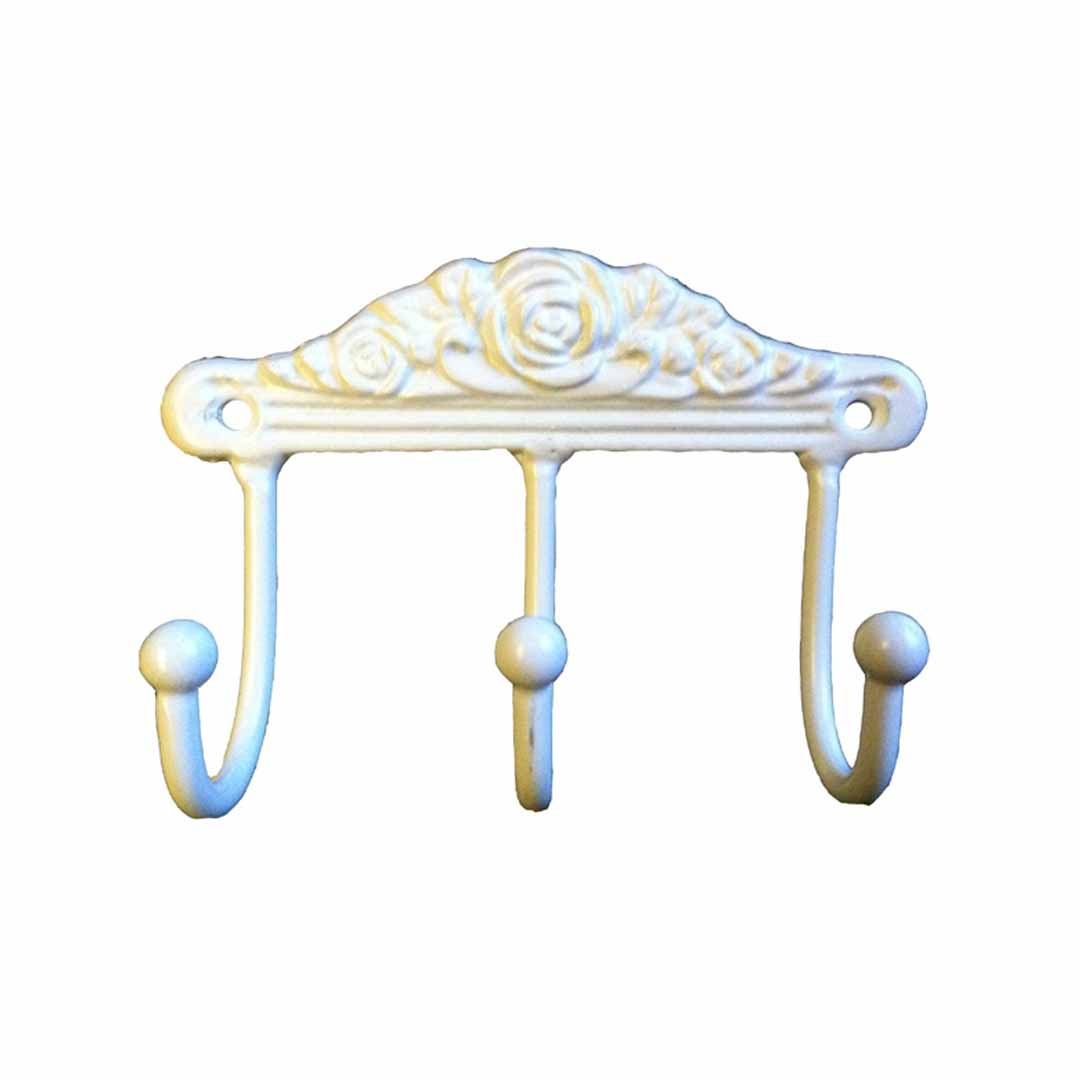 Elegante CUNELLO Hakenleiste im Vintage-Stil