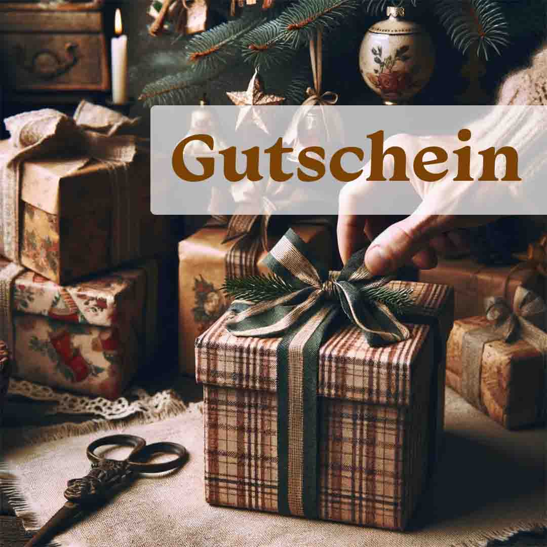 Gutscheine – Deine individuelle Geschenkidee