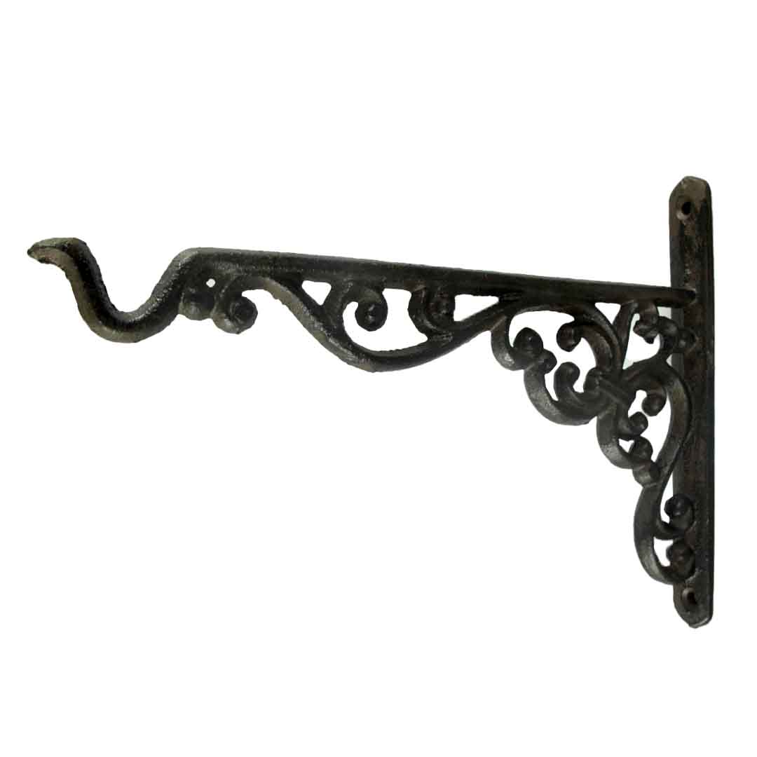 Wandhaken aus Gusseisen "Gründerzeit"