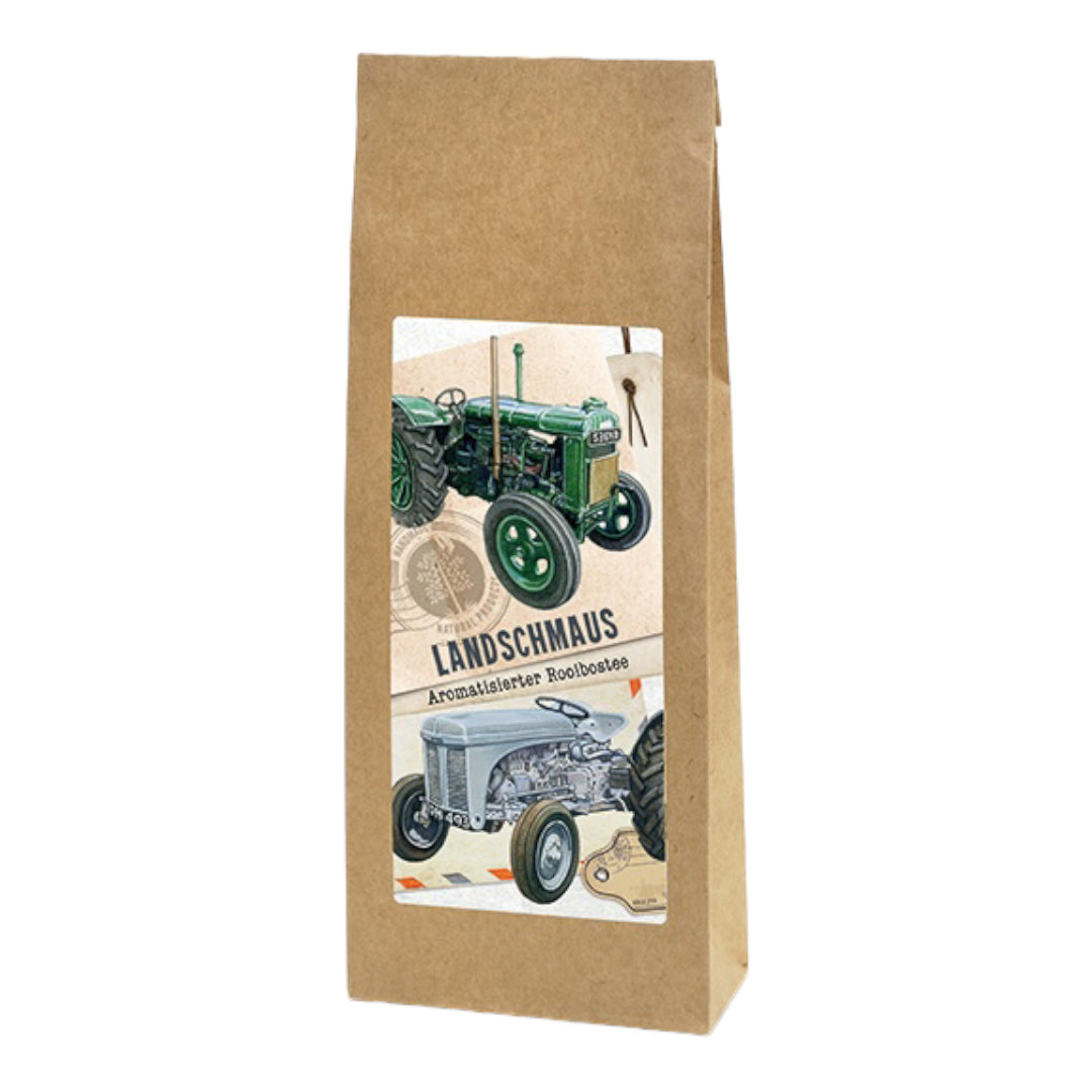 Aromatisierter Rooibostee „LANDSCHMAUS“