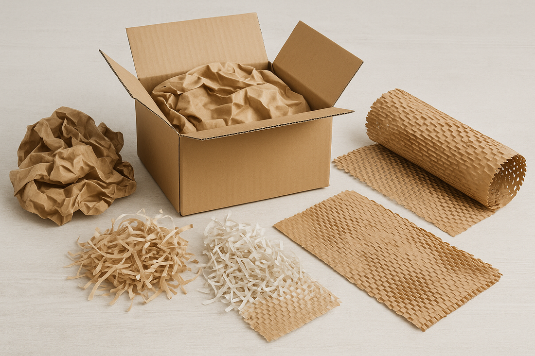 Verpackungen mit 2. Chance – für Dich und unsere Umwelt