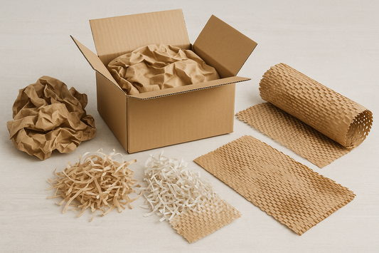 Verpackungen mit 2. Chance – für Dich und unsere Umwelt