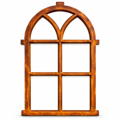 Tolles Stallfenster, Industriefenster, Gusseisen 43 cm x 69 cm