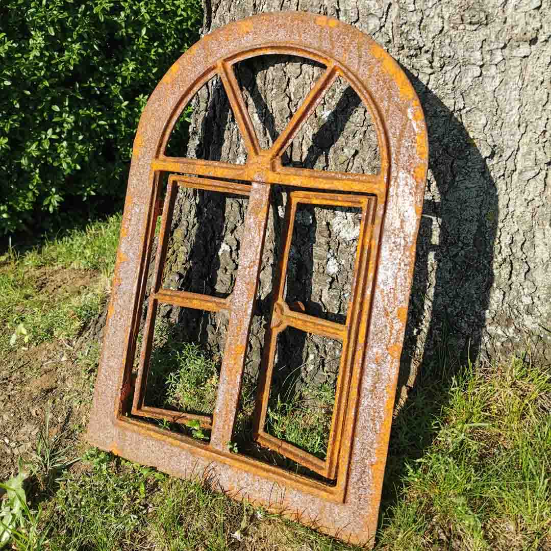 Stallfenster mit zwei Fensterflügel 59 cm x 39 cm