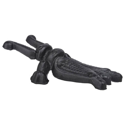 Stiefelknecht Käfer aus Gusseisen