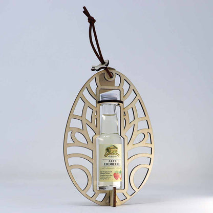 Osterei mit Prinz Schnaps Miniatur