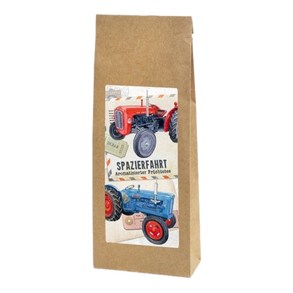 Aromatisierter Früchtetee „SPAZIERFAHRT“