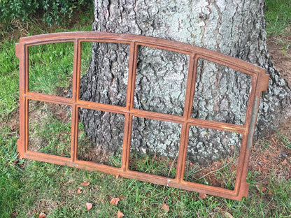 Der Stallfenster Klassiker 80 cm x 48 cm Rückseite